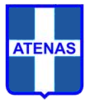 escudo Sportivo y Biblioteca Atenas de Río Cuarto