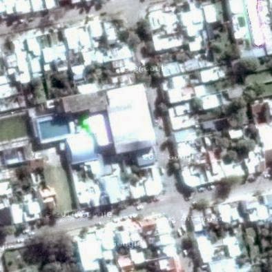 Estadio Armando Traini google map