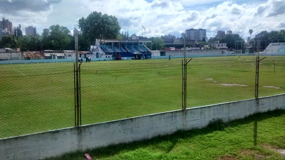 Argentino de Quilmes Estadio de Argentino de Quilmes platea