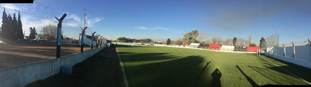 Brown de Adrogué cancha de Brown de Adrogué panoramica3