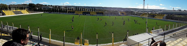 Deportivo Madryn 06Estadio de Deportivo Madryn