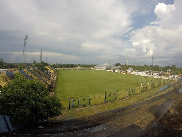 Estadio Bartolomé Mitre Misiones