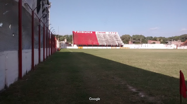 Sportivo Guzmán estadio