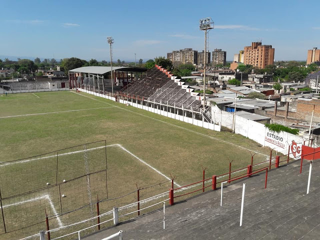 Estadio Sportivo Guzmán Tucuman