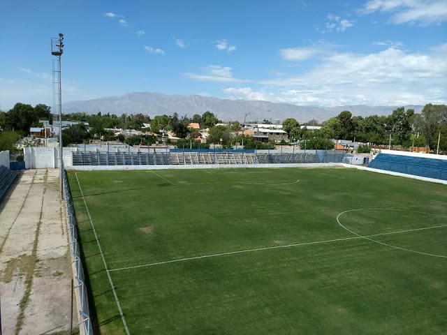Estadio Unión Villa Krause