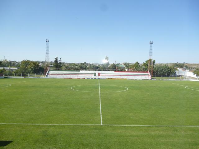 estadio Deportivo Patagones tribuna