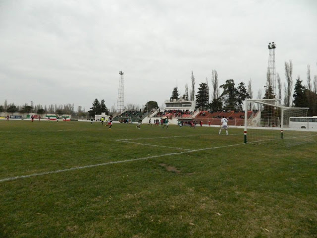 Deportivo Patagones platea