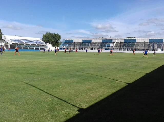 Deportivo Merlo cancha de Deportivo Merlo1