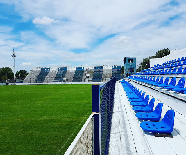 Estadio de Argentino de Merlo – ESTADIOS DE ARGENTINA