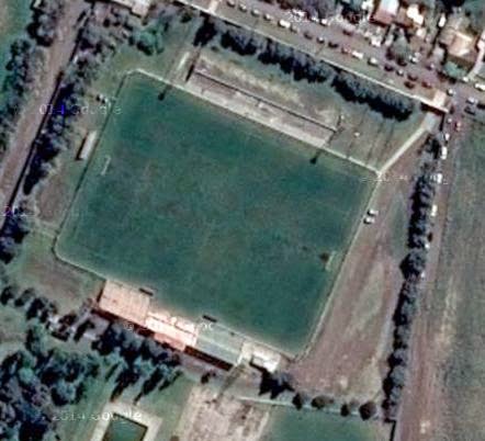 Deportivo Patagones google map