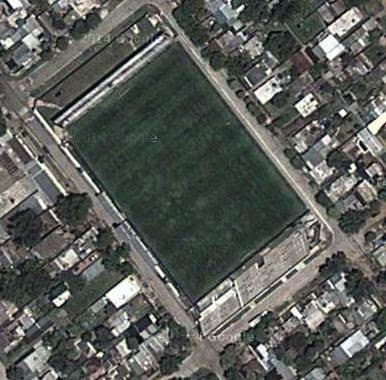 Deportivo Merlo google map