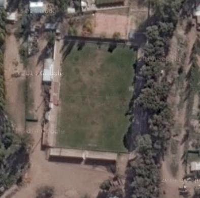 cancha de Luján Sport Club de Mendoza google map