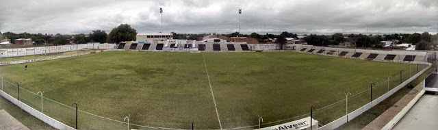 cancha Sport Club Pacífico panoramica