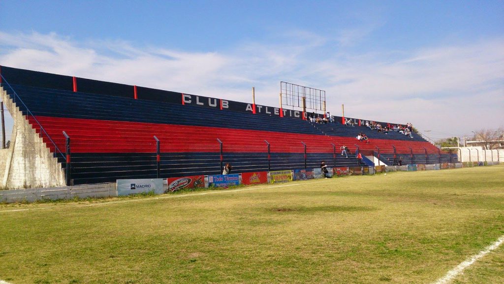 Las Palmas Córdoba tribuna
