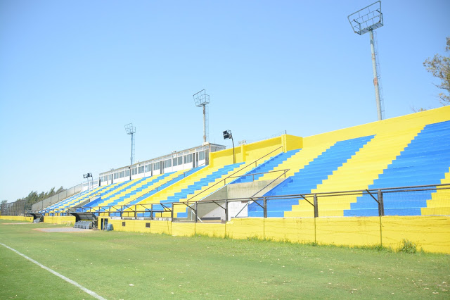 Real Arroyo Seco Estadio de Real Arroyo Seco1