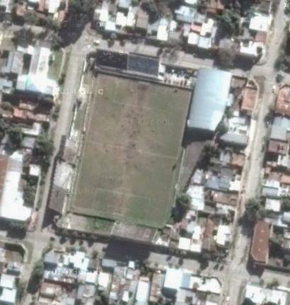Sportivo Guzmán google map