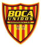 escudo Boca Unidos de Corrientes