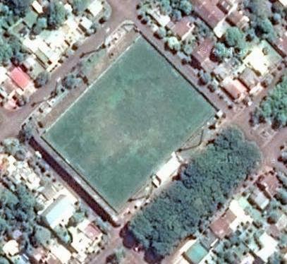 Estadio Apóstoles google map
