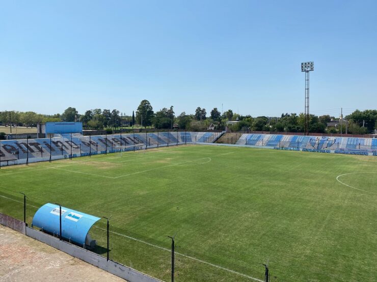 Estadio de UAI Urquiza – ESTADIOS DE ARGENTINA