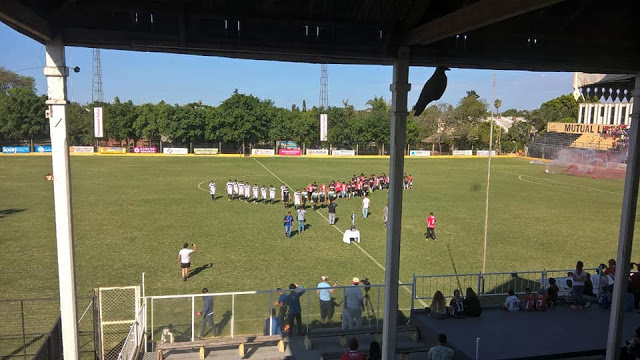 Libertad de Sunchales Estadio Libertad Sunchales