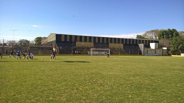 Libertad de Sunchales cancha Libertad Sunchales tribunas