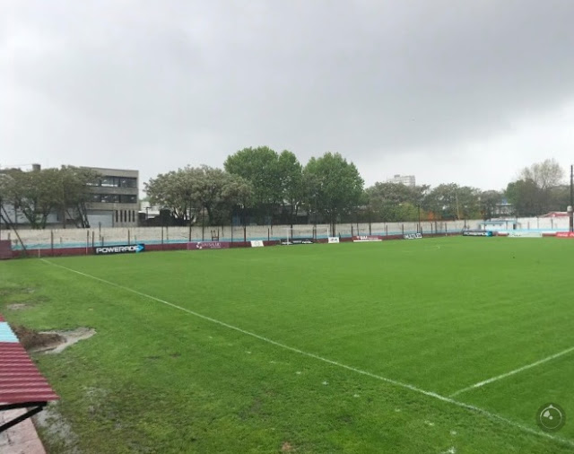 Estadio de UAI Urquiza – ESTADIOS DE ARGENTINA