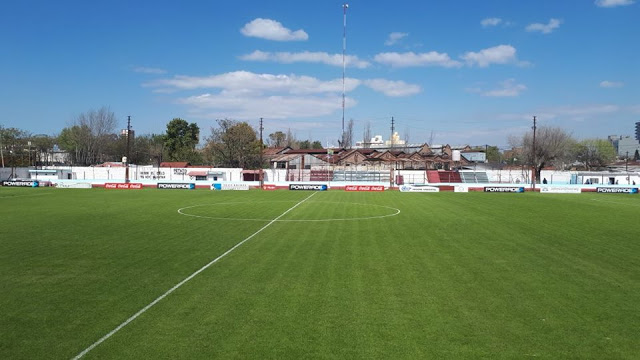 Estadio de UAI Urquiza – ESTADIOS DE ARGENTINA