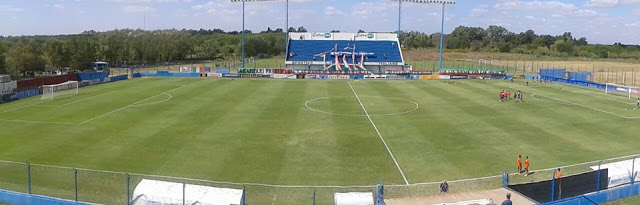 Sportivo Italiano cancha de Sportivo Italiano panoramica2