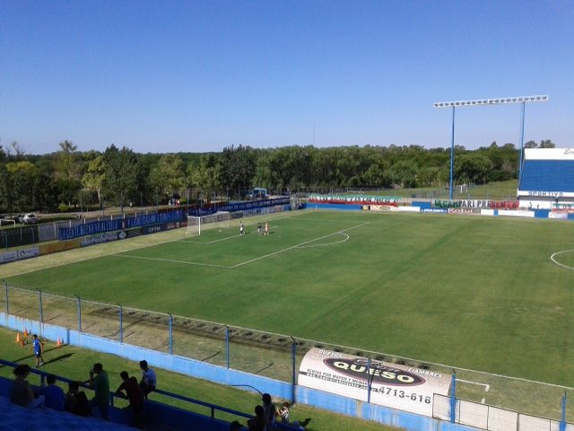 Sportivo Italiano cancha de Sportivo Italiano2