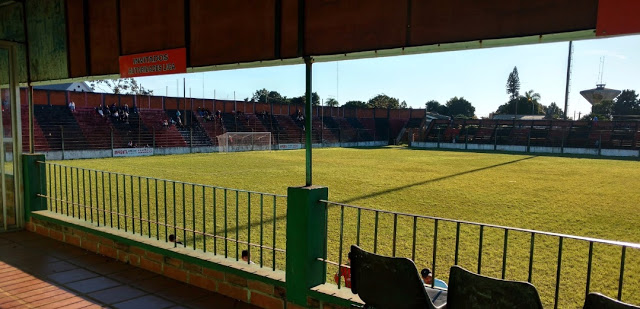 Estadio Manuel Belgrano Apóstoles