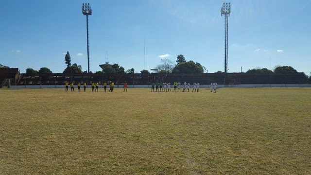 Estadio General Manuel Belgrano