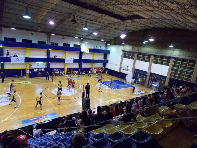 Estadio Cubierto de Rosario Central4