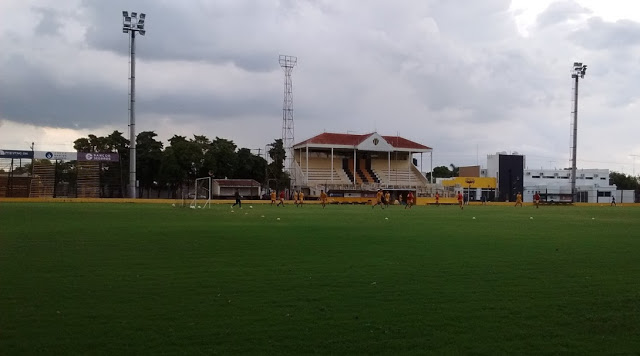 Estadio Placido Tita Sunchales