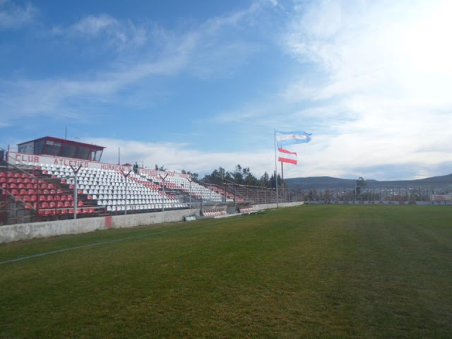 estadio Cesar Augusto Muñoz Huracán