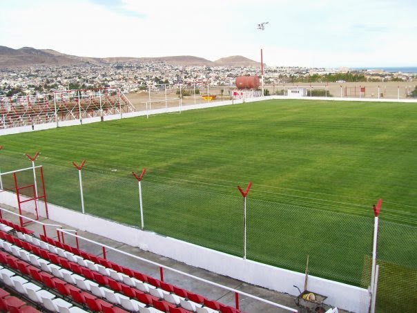 Estadio Huracan Comodoro Rivadavia