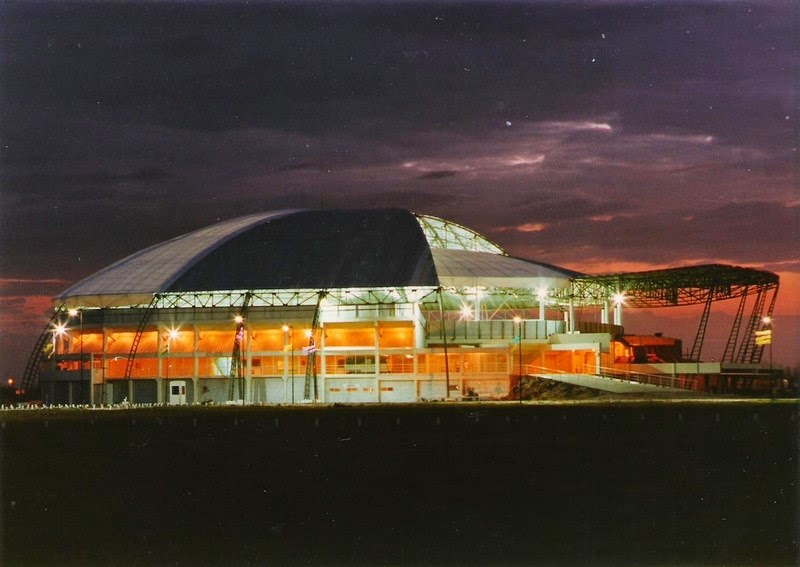 Historia del San Bernardo Stadium1