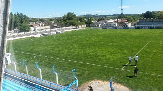 Municipal General San Martín - Tandil Estadio de Tandil1