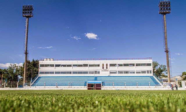 Municipal General San Martín - Tandil Estadio de Tandil4