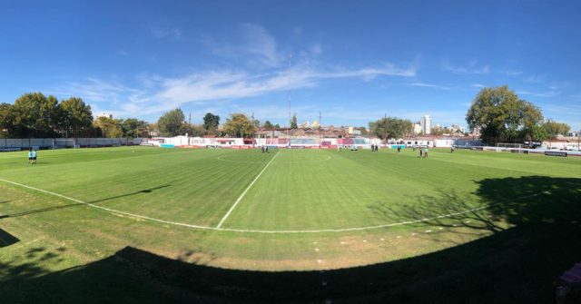 Photos at Estadio Monumental de Villa Lynch - Club Deportivo UAI Urquiza -  Soccer Field