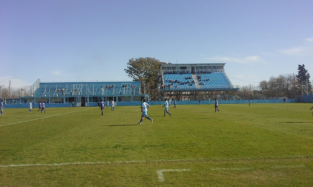Estadio Villa San Carlos Berisso