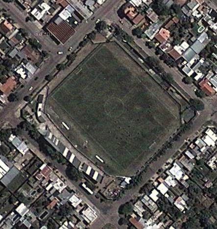 Villa Mitre Bahía Blanca google map