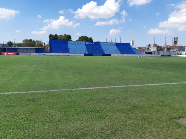 Estadio Dr. Osvaldo Francisco Baletto