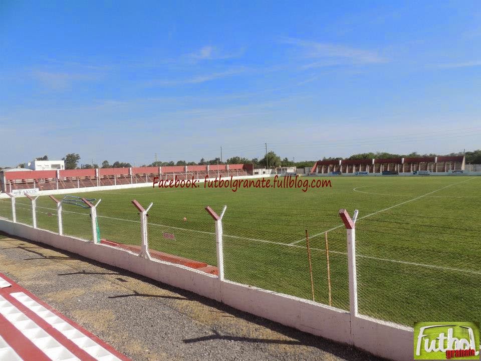 Estadio de Independiente de Chivilcoy – ESTADIOS DE ARGENTINA