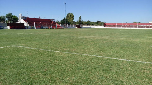 Estadio de Independiente de Chivilcoy – ESTADIOS DE ARGENTINA