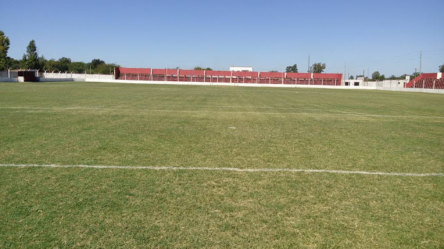estadio Independiente de Chivilcoy