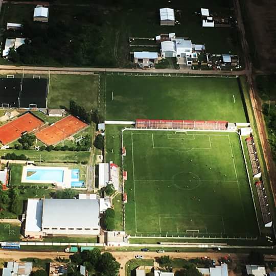 Estadio Raul Orlando Lungarzo Chivilcoy