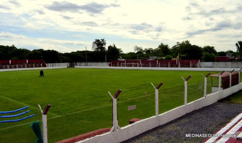 Estadio de Independiente de Chivilcoy – ESTADIOS DE ARGENTINA