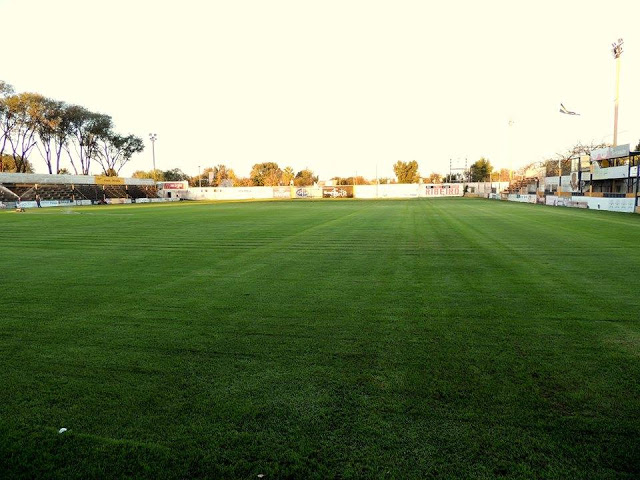 estadio Newbery Villa Mercedes