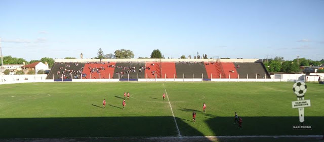 Estadio Municipal de San Pedro2