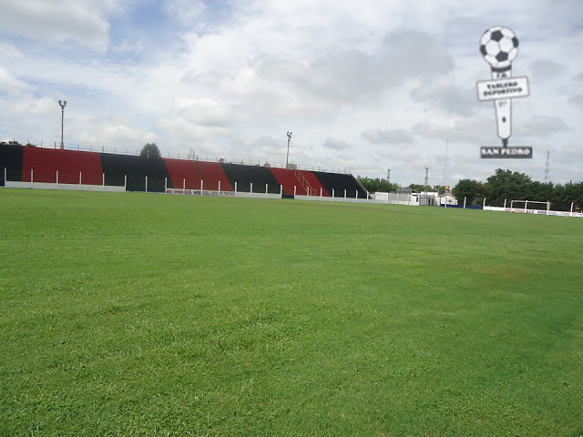 Estadio Municipal de San Pedro5